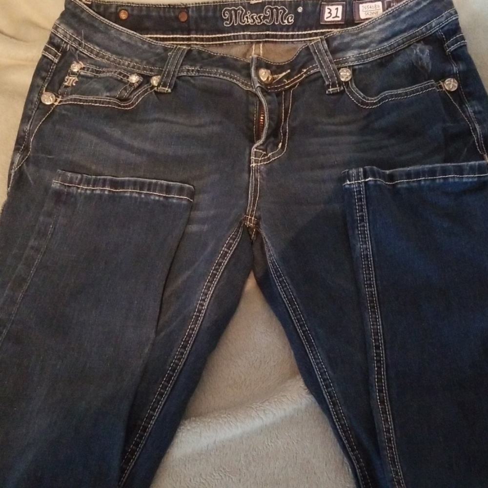 Miss me jeans